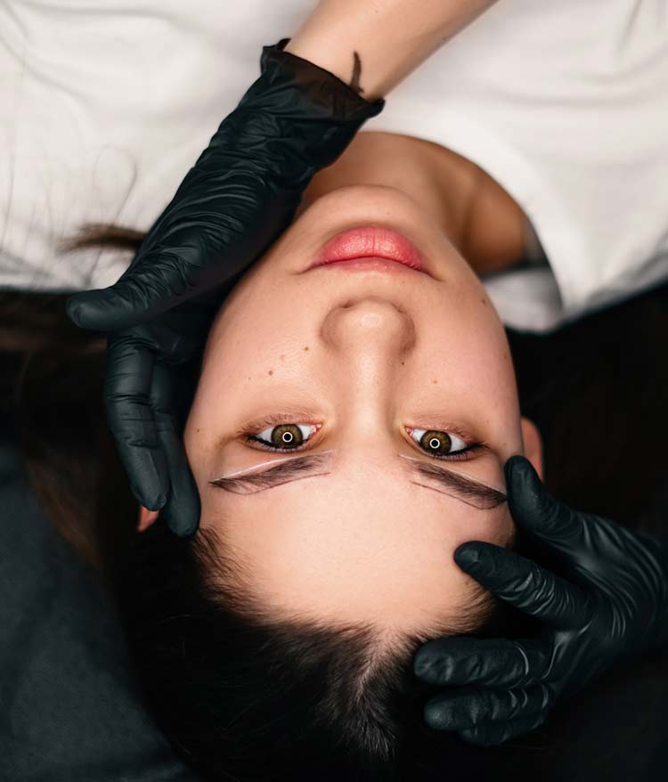 Wimpernlifting & Augenbrauenlifting in München